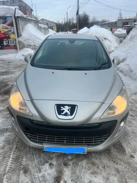 Продам Пежо 308 2008 года - Легковые автомобили в Нижний Новгород