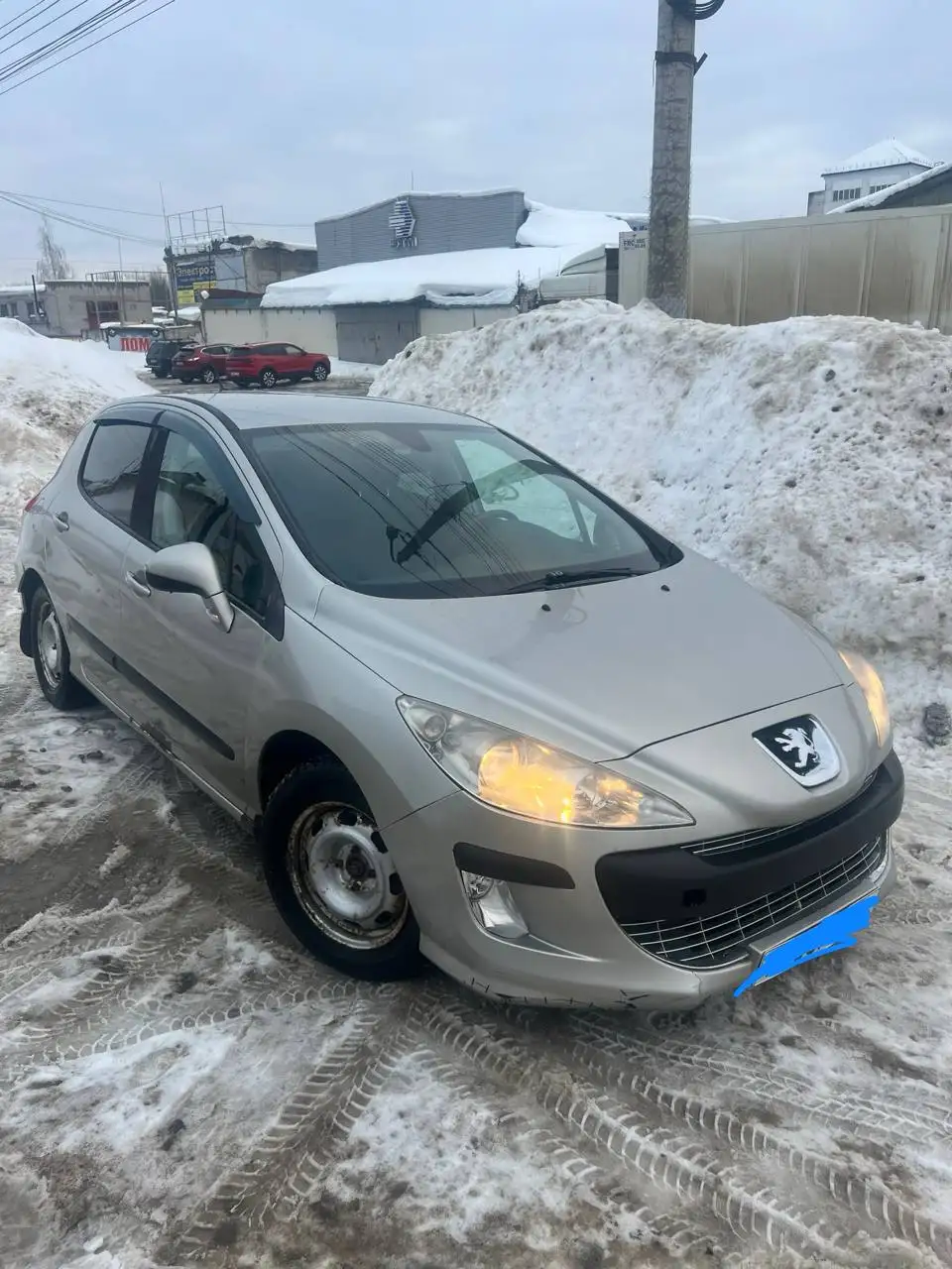 Продам Пежо 308 2008 года - Легковые автомобили (Авто) в Нижний Новгород