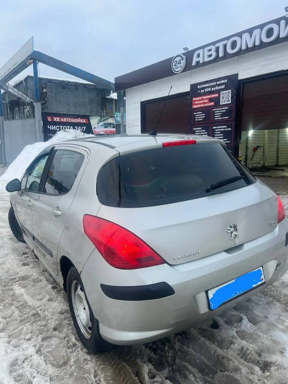 Продам Пежо 308 2008 года - Легковые автомобили (Авто) в Нижний Новгород