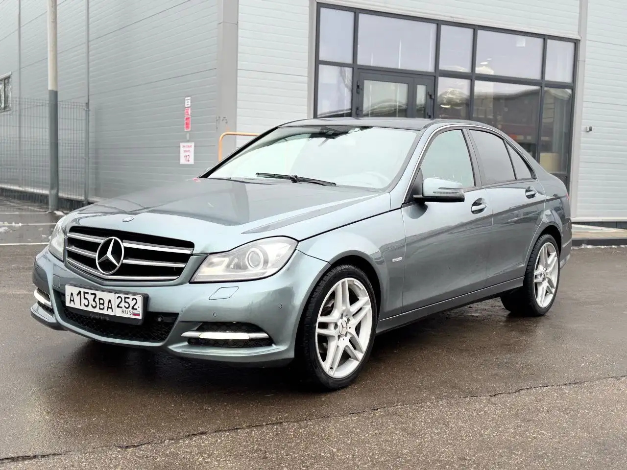 Продажа Mercedes W204 рестайлинг 2011 года - Легковые автомобили (Авто) в Нижний Новгород