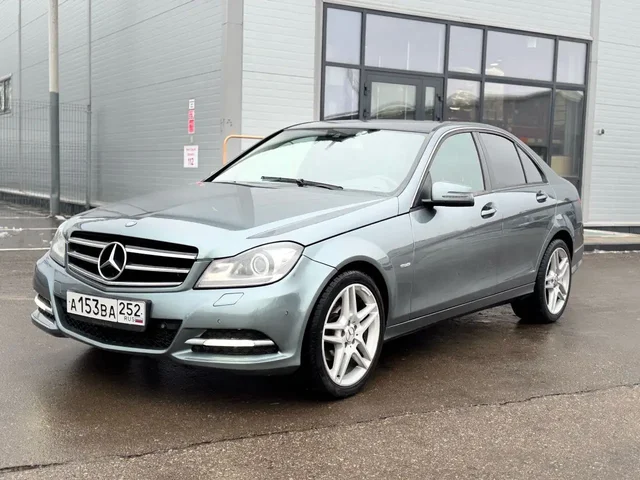 Продажа Mercedes W204 рестайлинг 2011 года - Mercedes-Benz в Нижний Новгород
