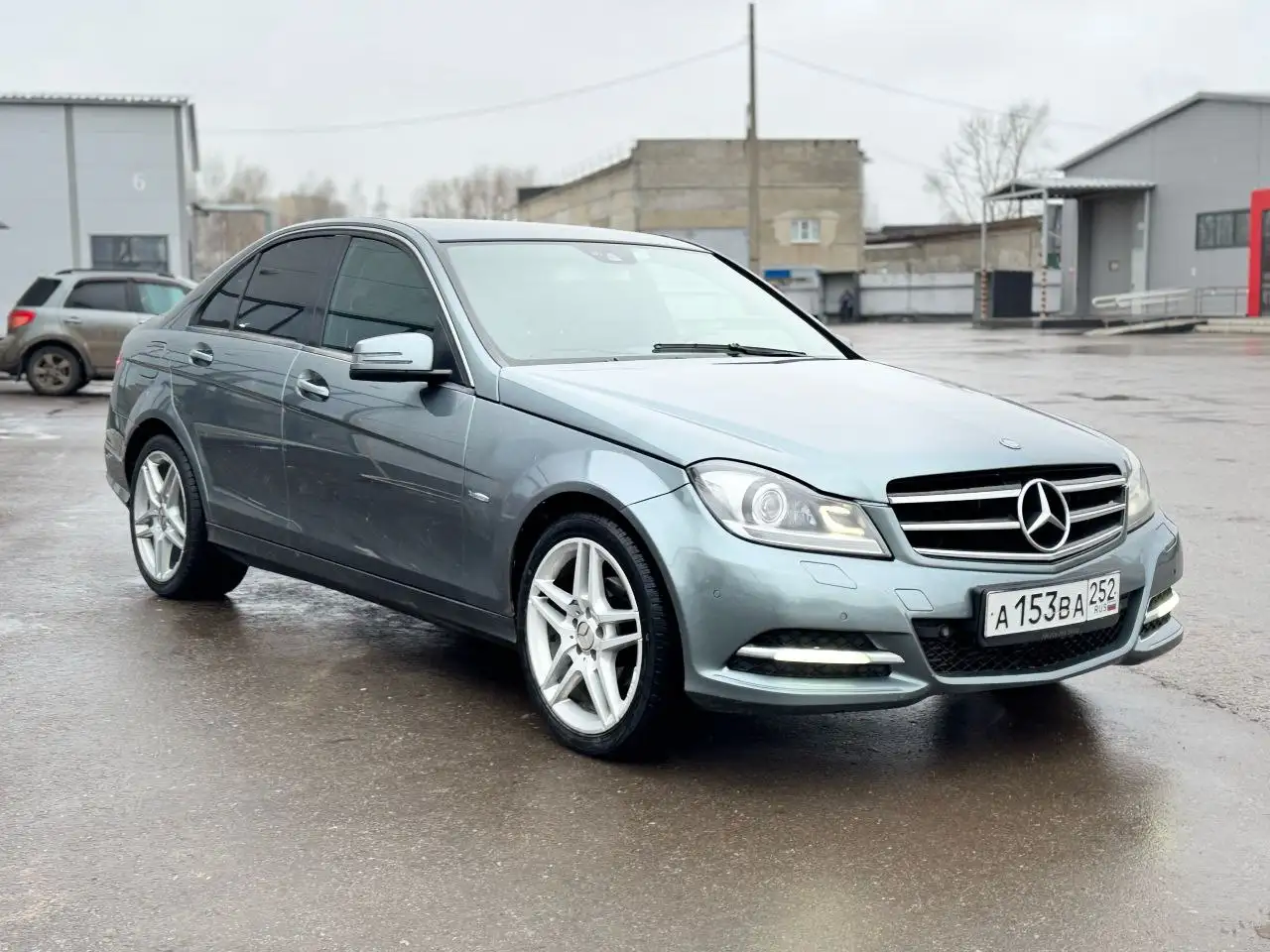 Продажа Mercedes W204 рестайлинг 2011 года - Легковые автомобили (Авто) в Нижний Новгород