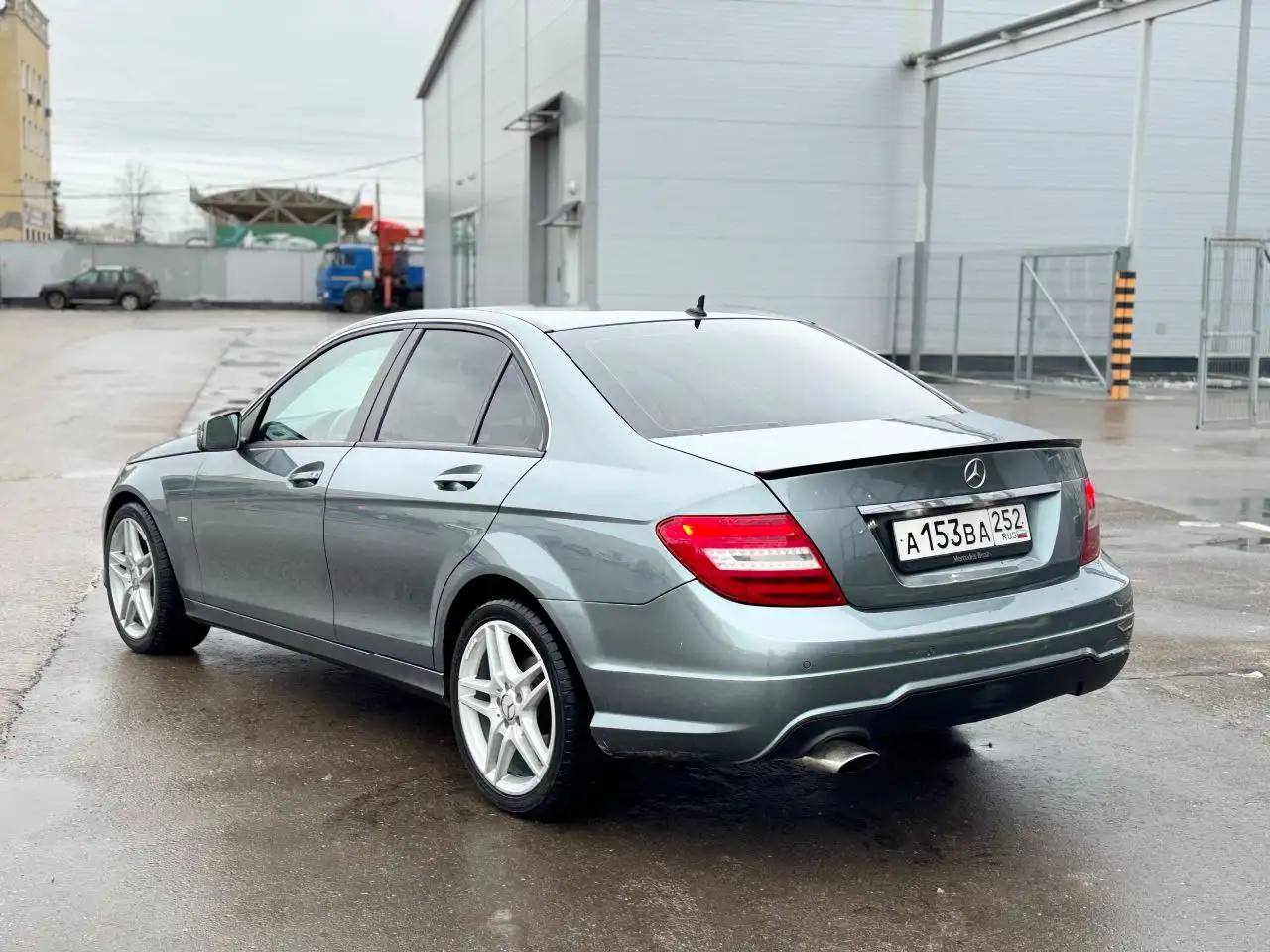 Продажа Mercedes W204 рестайлинг 2011 года - Легковые автомобили (Авто) в Нижний Новгород