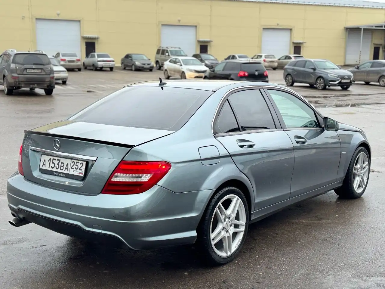 Продажа Mercedes W204 рестайлинг 2011 года - Легковые автомобили (Авто) в Нижний Новгород