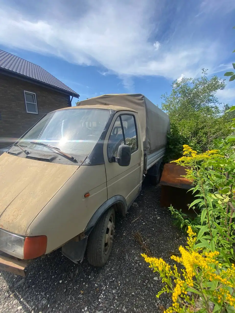 Продажа автомобиля с двигателем 402, 5 ступ - Авто в Нижний Новгород