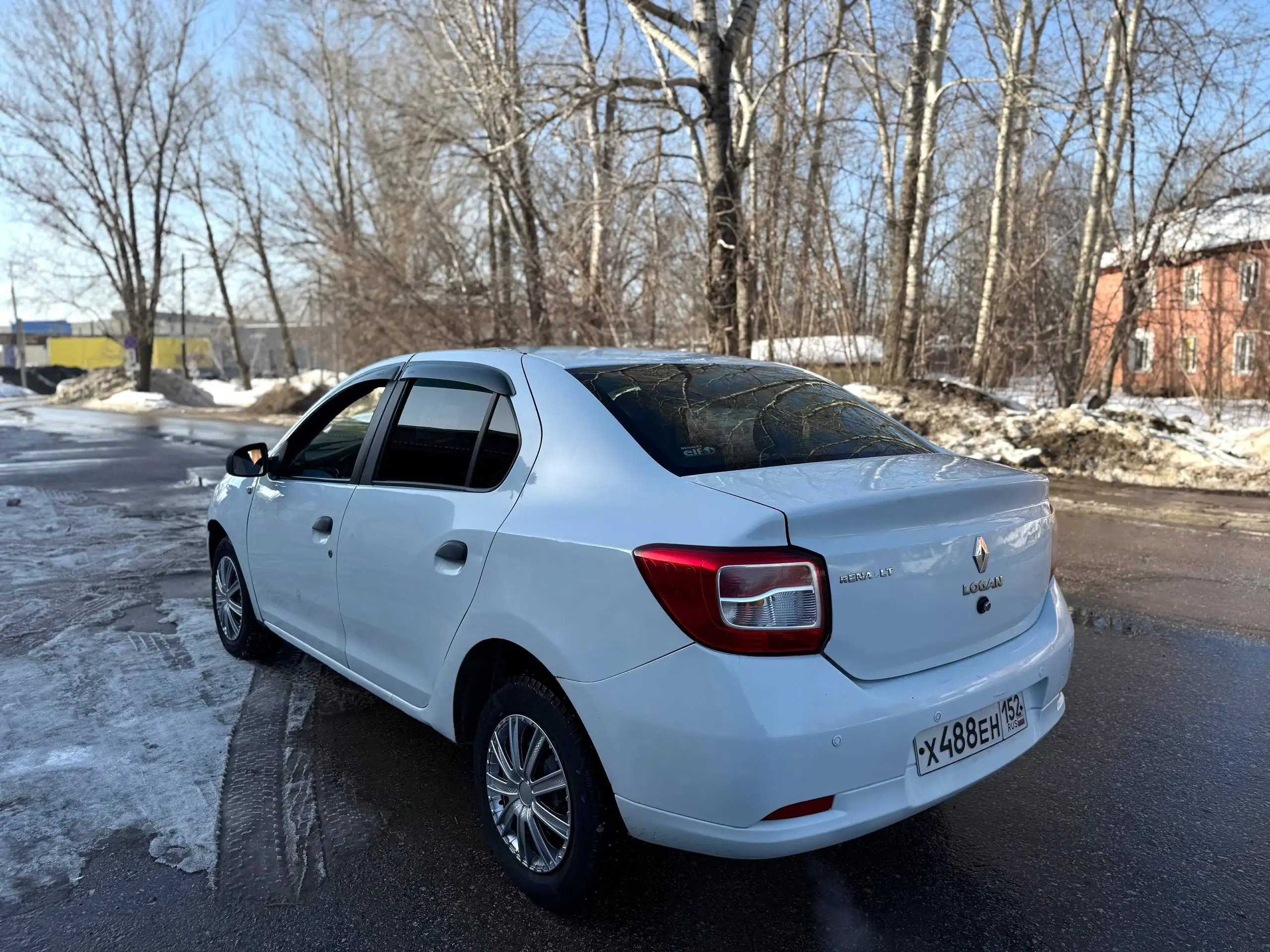 Renault Logan 2017 года - Авто в Нижний Новгород