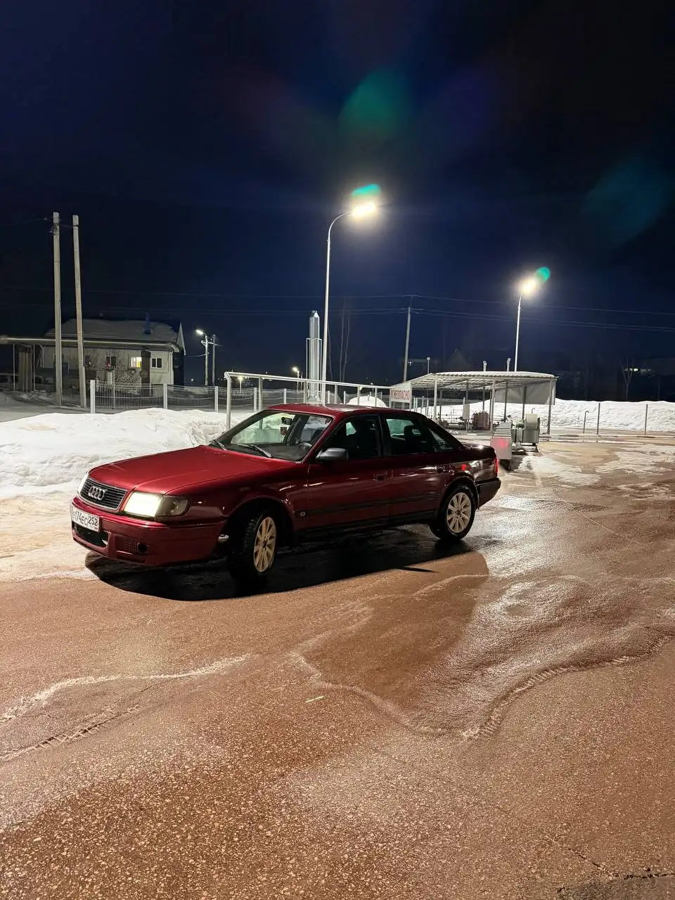 Продажа Audi 100 C4 1993 года - Легковые автомобили (Авто) в Нижний Новгород