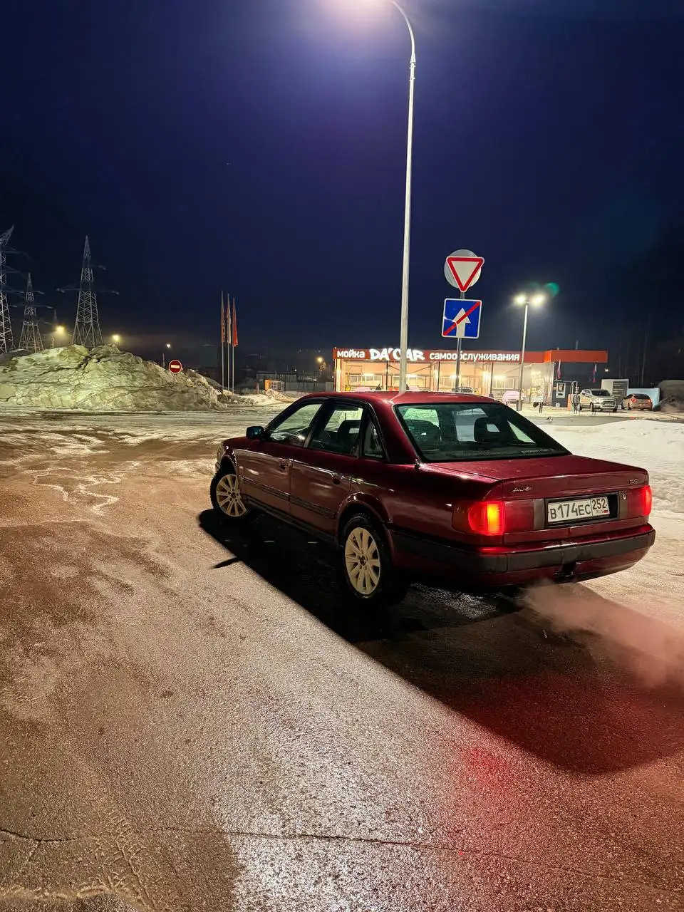 Продажа Audi 100 C4 1993 года - Легковые автомобили (Авто) в Нижний Новгород