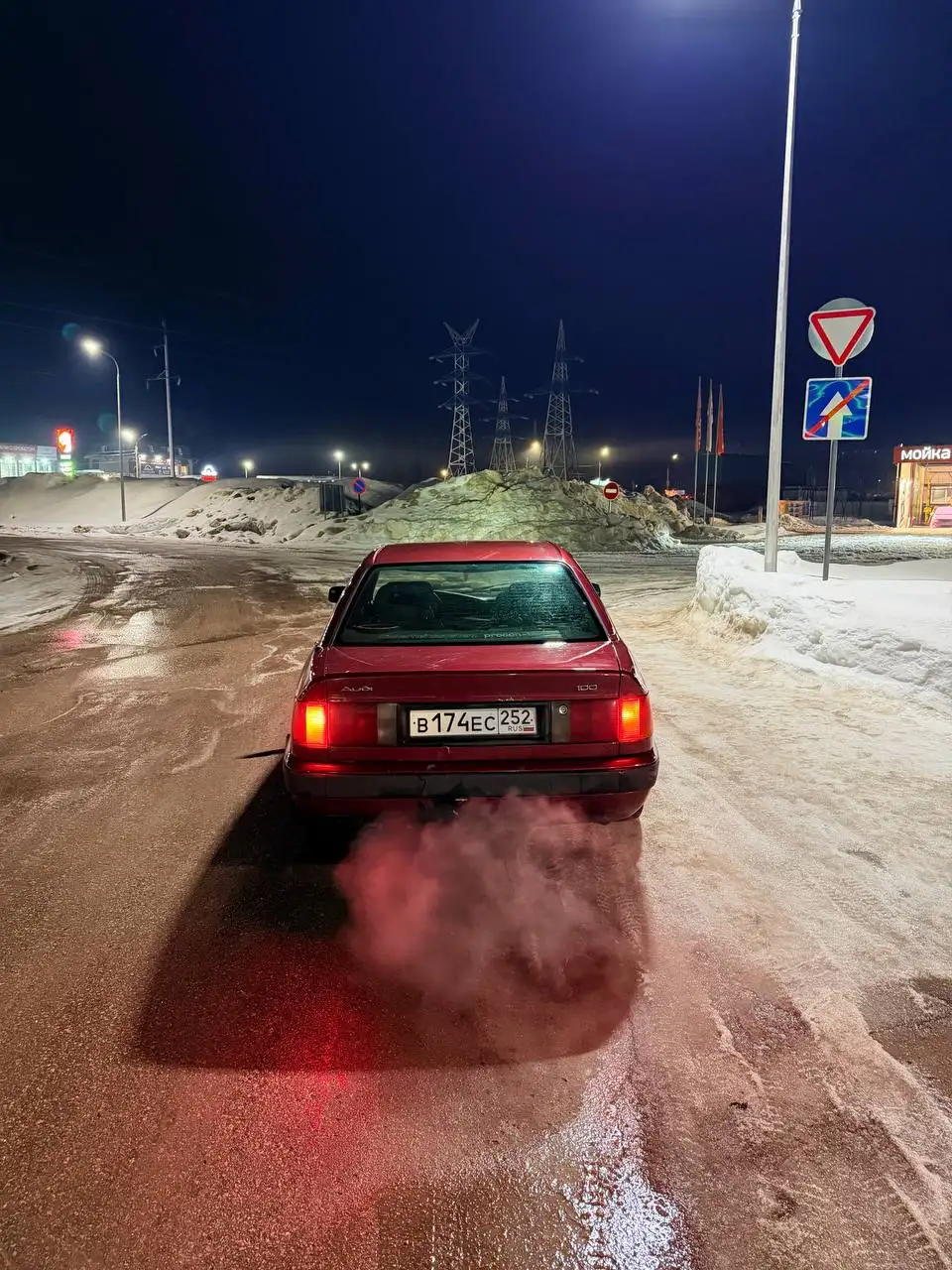 Продажа Audi 100 C4 1993 года - Легковые автомобили (Авто) в Нижний Новгород