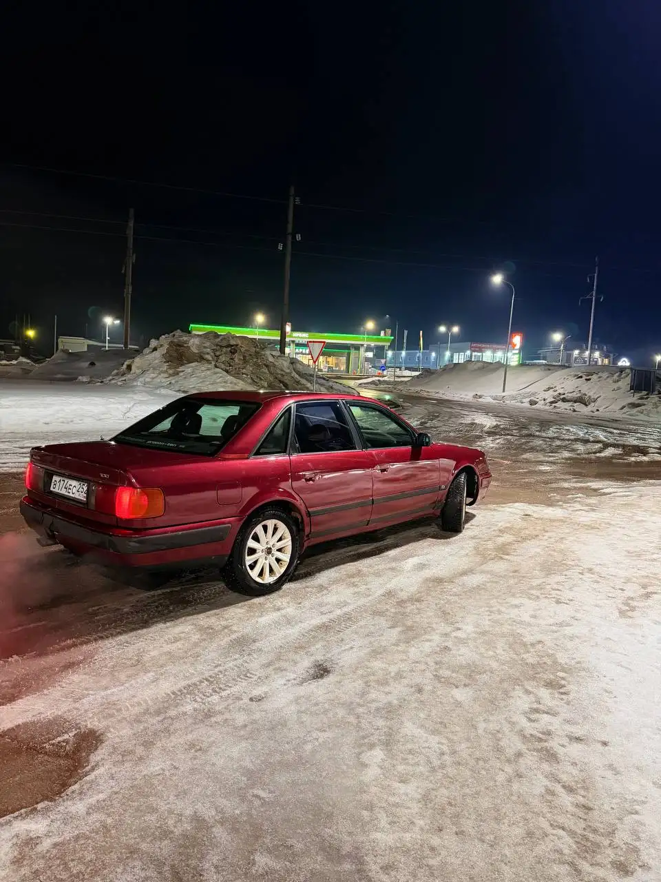 Продажа Audi 100 C4 1993 года - Легковые автомобили (Авто) в Нижний Новгород
