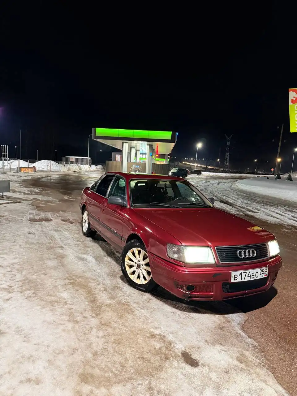 Продажа Audi 100 C4 1993 года - Легковые автомобили (Авто) в Нижний Новгород