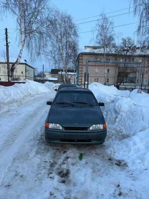 ВАЗ 2115 2011 года в хорошем состоянии - Mercedes-Benz в Нижний Новгород