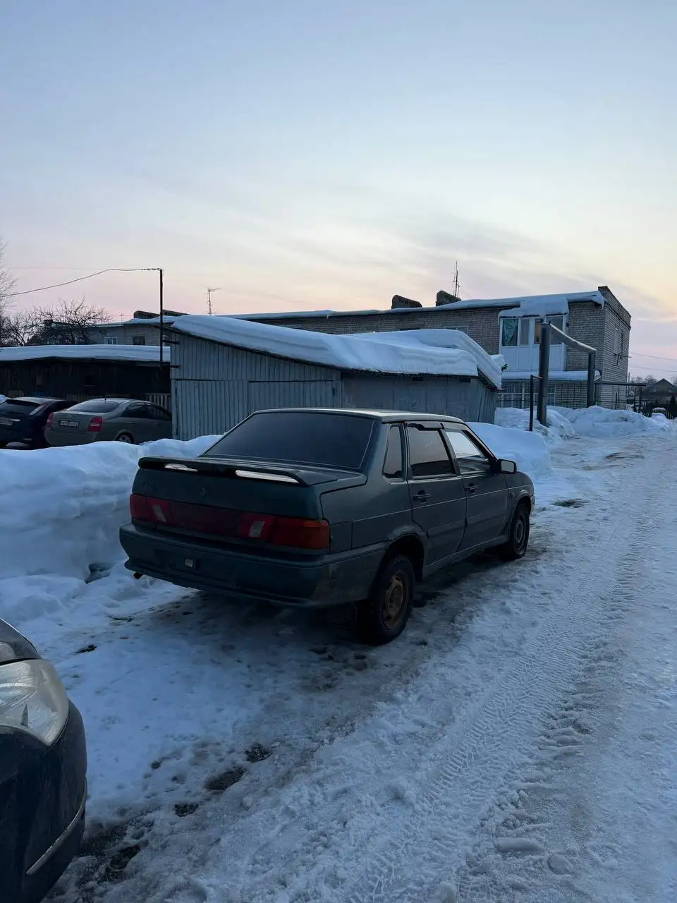 ВАЗ 2115 2011 года в хорошем состоянии - Легковые автомобили (Авто) в Нижний Новгород