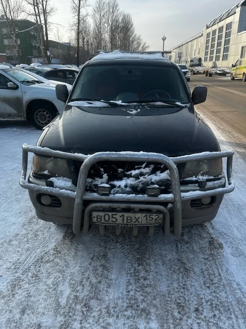 Продажа Паджеро Спорт 2002 года - Mercedes-Benz в Нижний Новгород