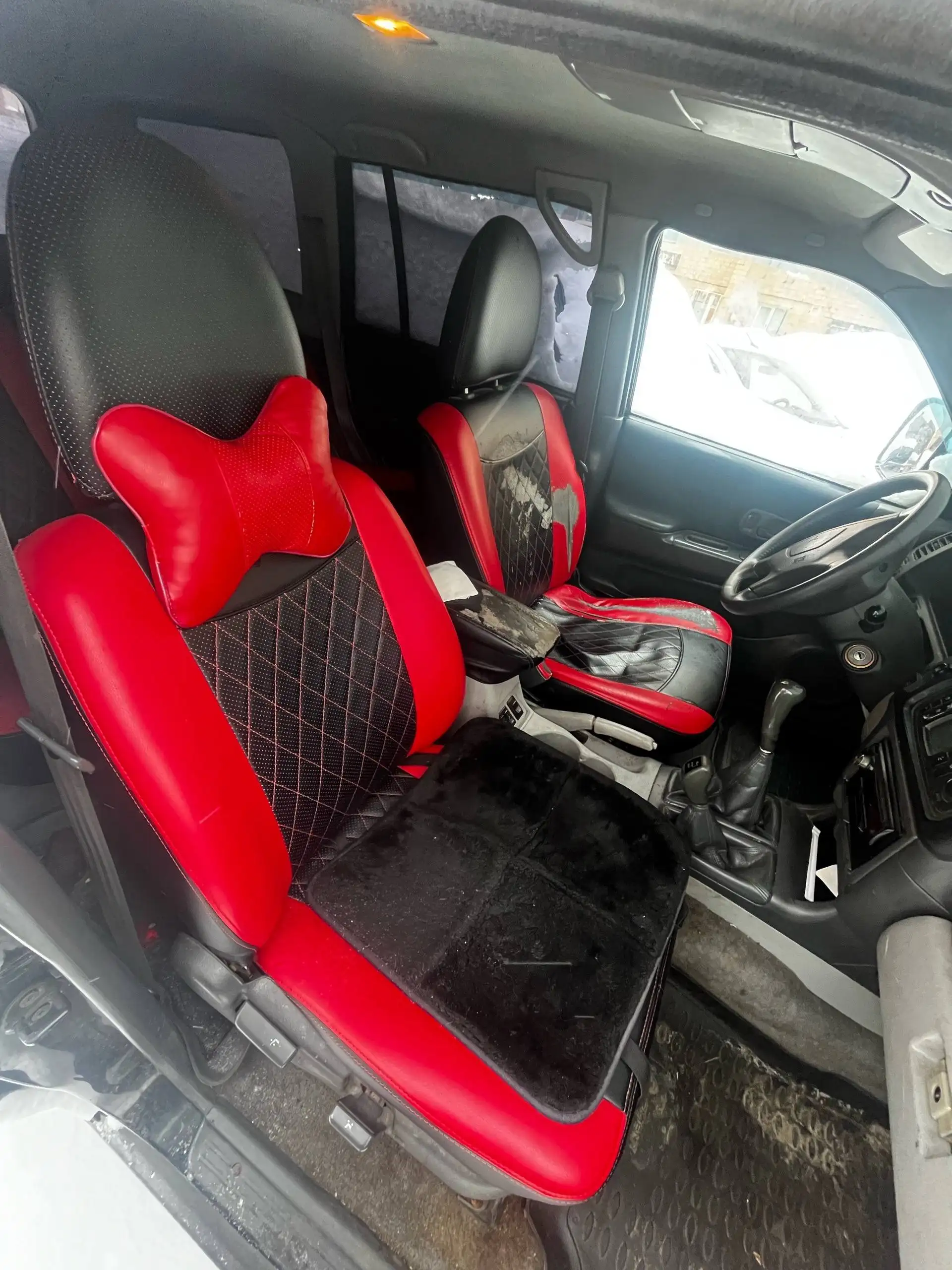 Продажа Паджеро Спорт 2002 года - Внедорожники (Авто) в Нижний Новгород