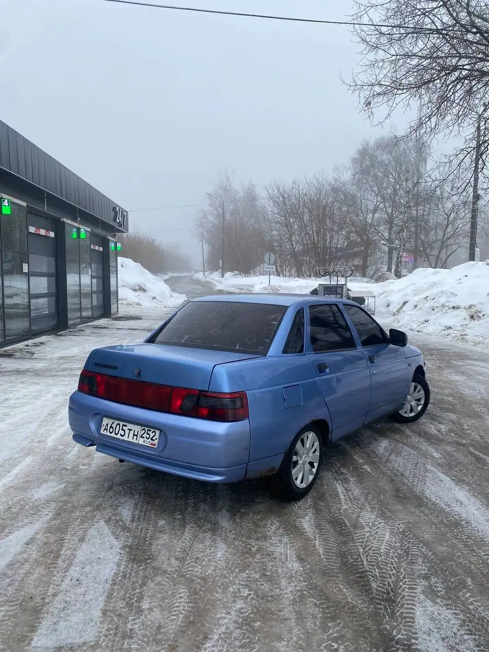 ВАЗ 2110 2001 года выпуска - Легковые автомобили (Авто) в Нижний Новгород