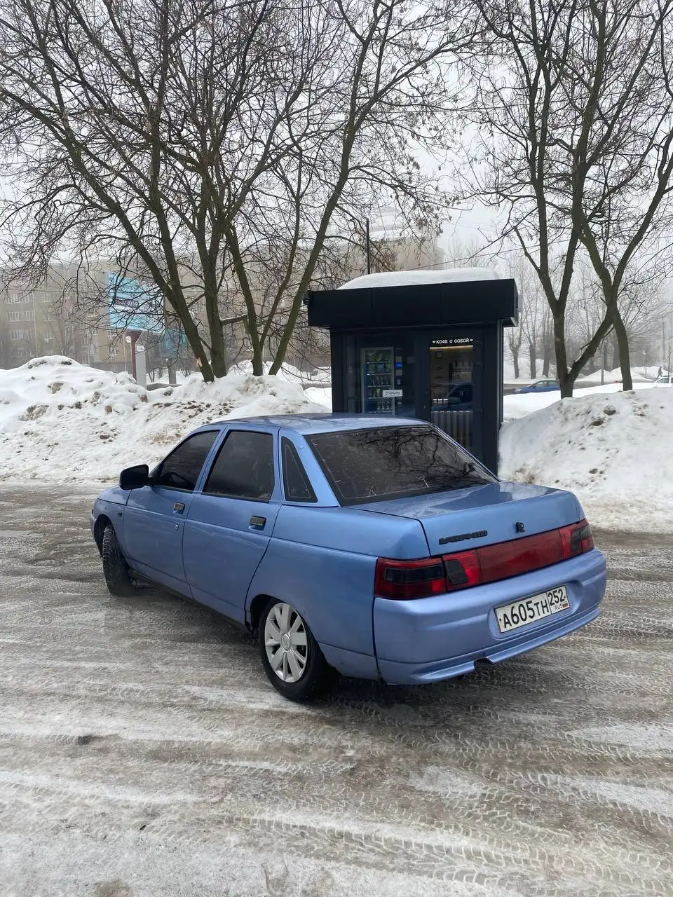 ВАЗ 2110 2001 года выпуска - Легковые автомобили (Авто) в Нижний Новгород