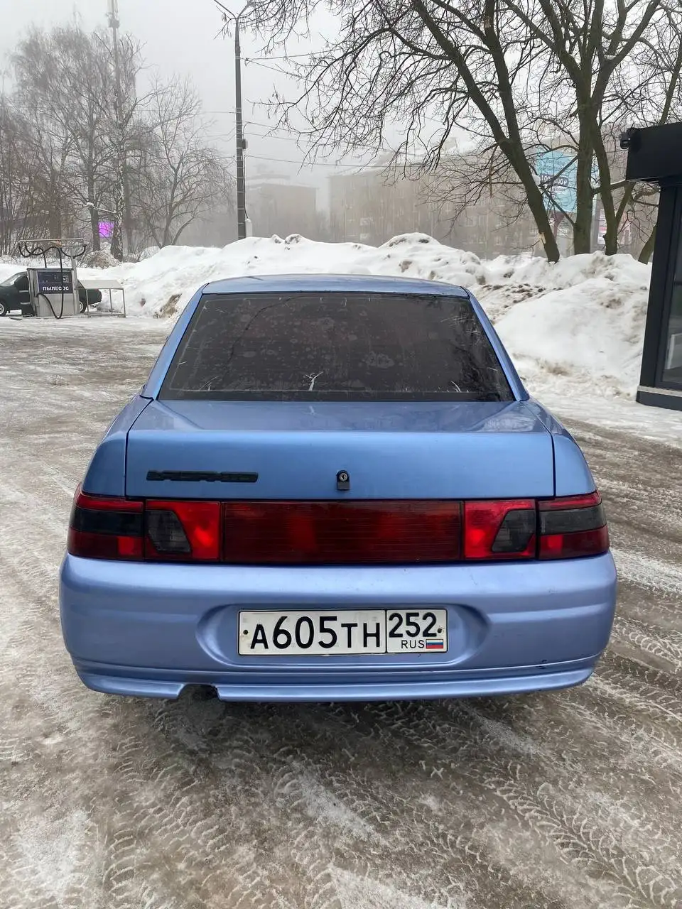 ВАЗ 2110 2001 года выпуска - Легковые автомобили (Авто) в Нижний Новгород