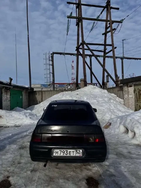 ВАЗ 2110 2001 года в Нижнем Новгороде - Мотоциклы и мопеды в Нижний Новгород