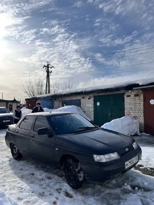 ВАЗ 2110 2001 года в Нижнем Новгороде - Легковые автомобили (Авто) в Нижний Новгород