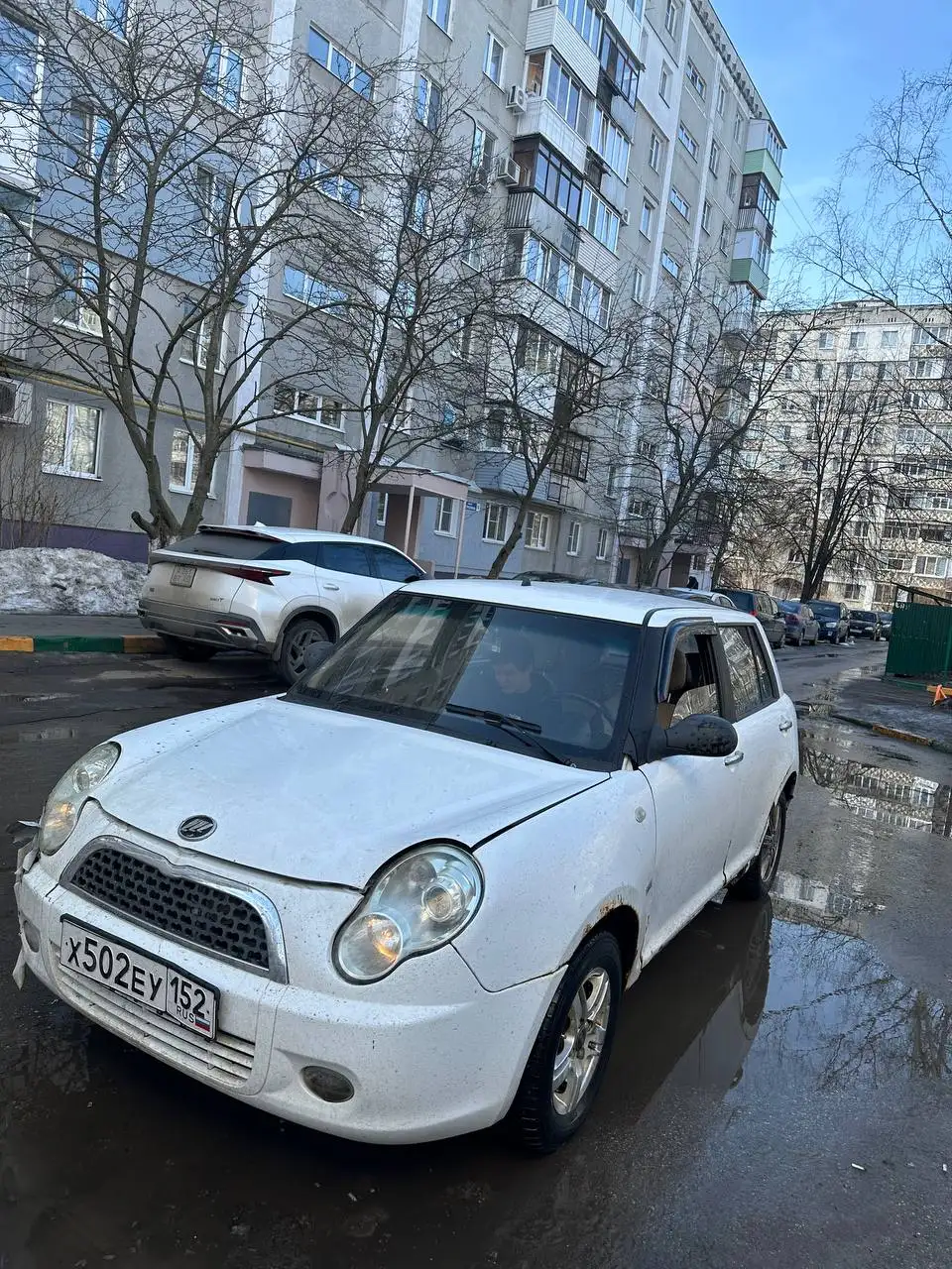 Автомобиль Lifan Smile 2011 года - Авто в Нижний Новгород