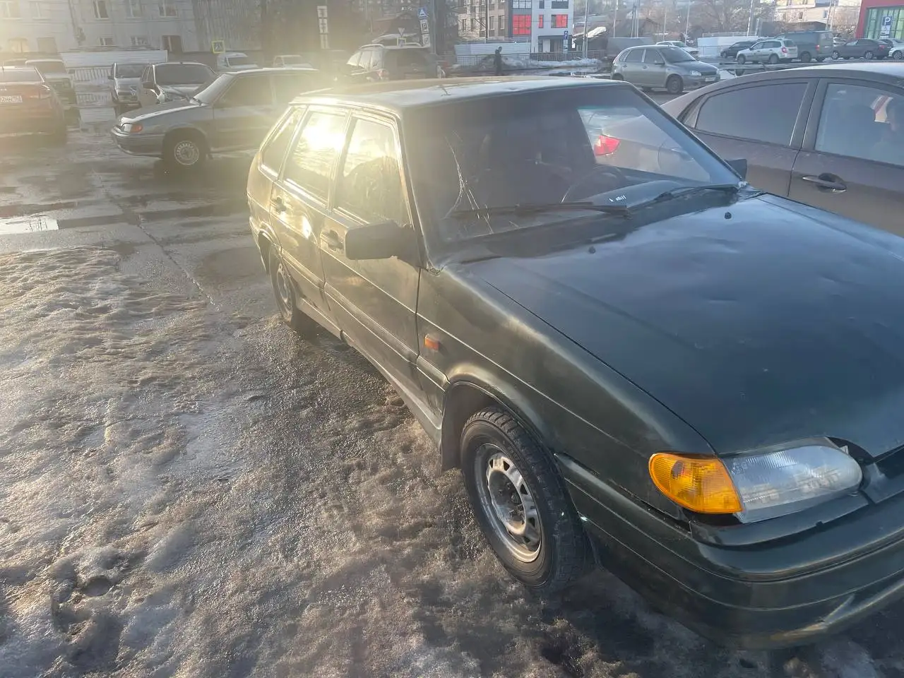 ВАЗ 2114 в хорошем состоянии - Авто в Нижний Новгород