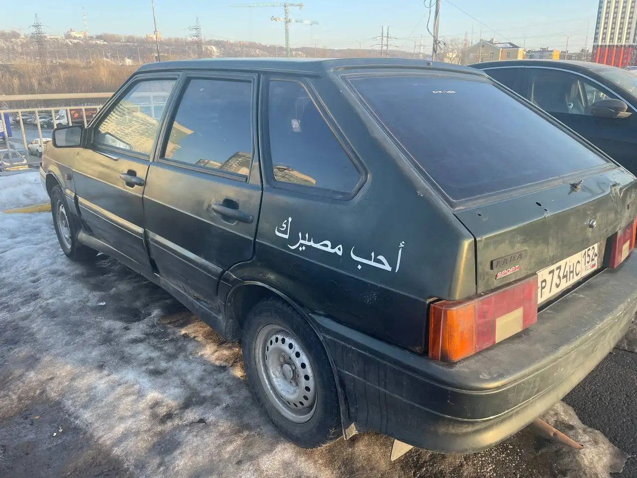 ВАЗ 2114 в хорошем состоянии - Авто в Нижний Новгород