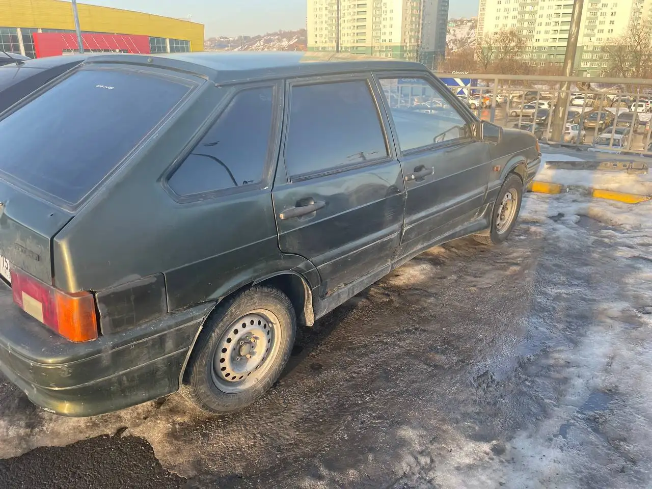 ВАЗ 2114 в хорошем состоянии - Авто в Нижний Новгород