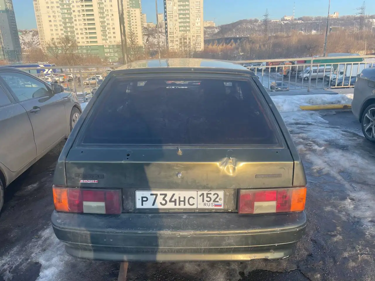 ВАЗ 2114 в хорошем состоянии - Авто в Нижний Новгород