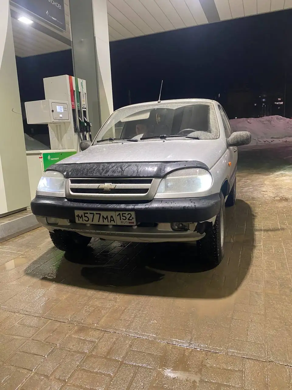 Продается Шевроле Нива - Нива (Авто) в Арзамас