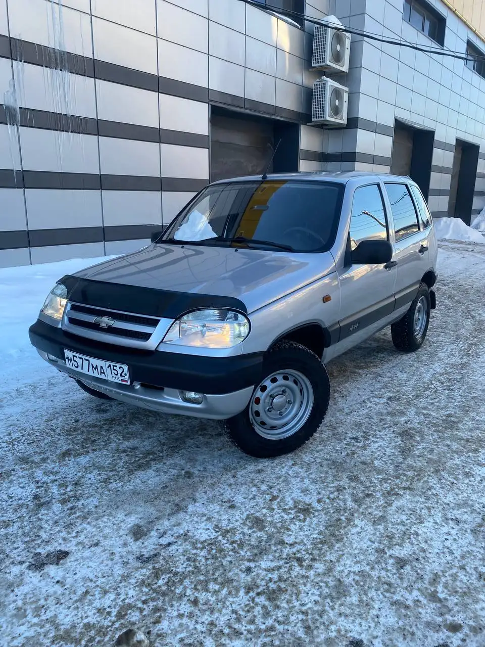 Продается Шевроле Нива - Нива (Авто) в Арзамас