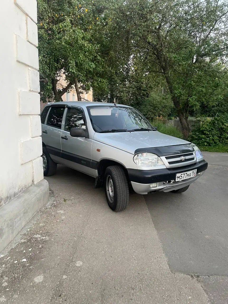 Продается Шевроле Нива - Нива (Авто) в Арзамас