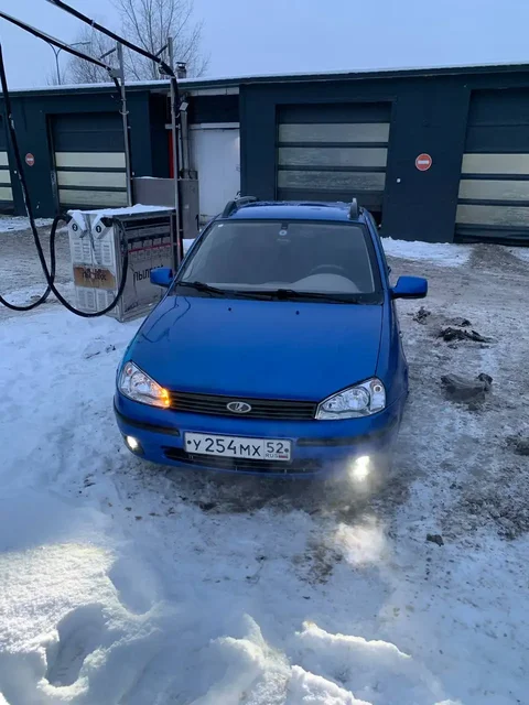 Продам Lada Kalina 2007 года - Мотоциклы и мопеды в Нижний Новгород