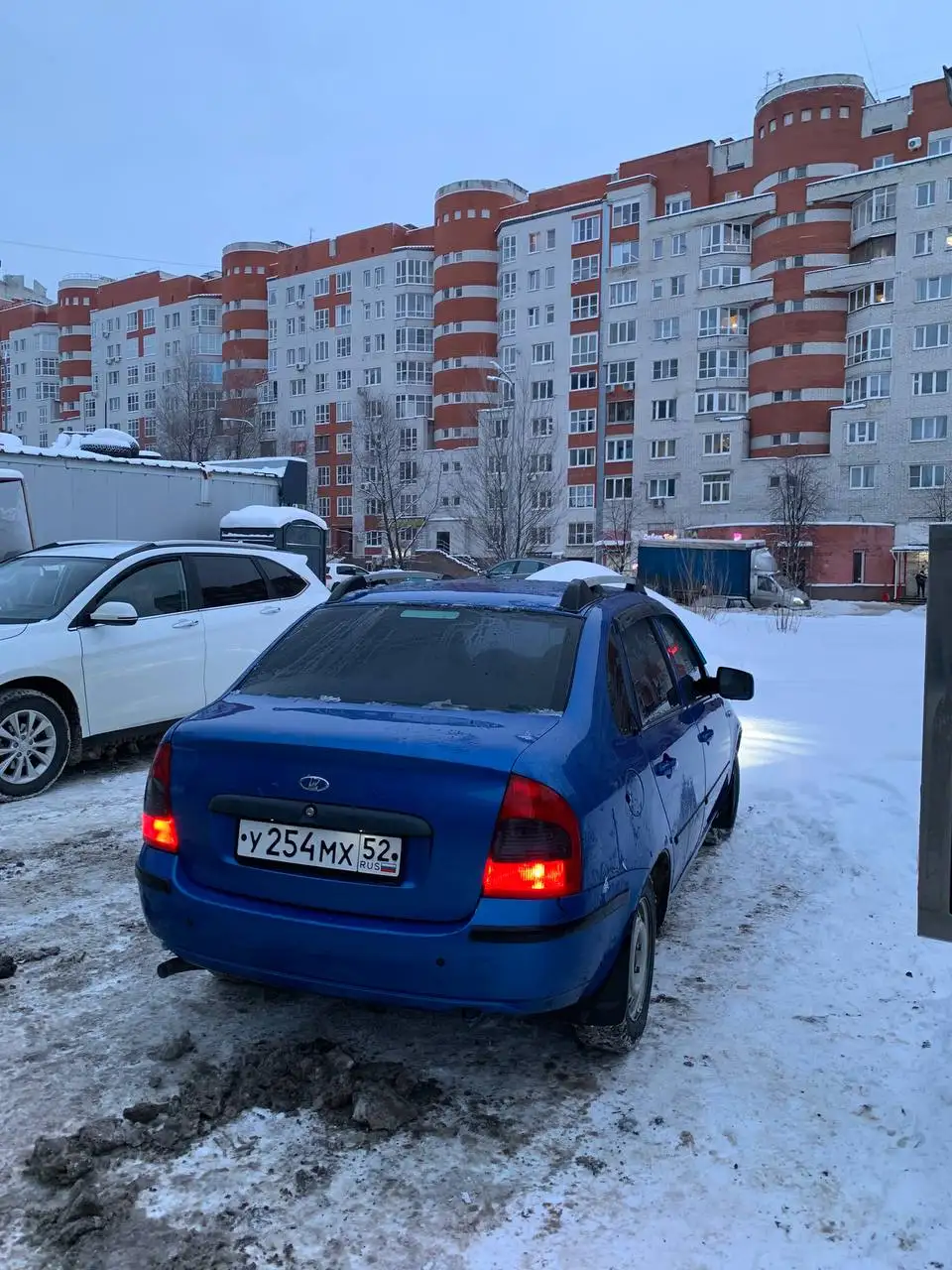 Продам Lada Kalina 2007 года - Легковые автомобили (Авто) в Нижний Новгород
