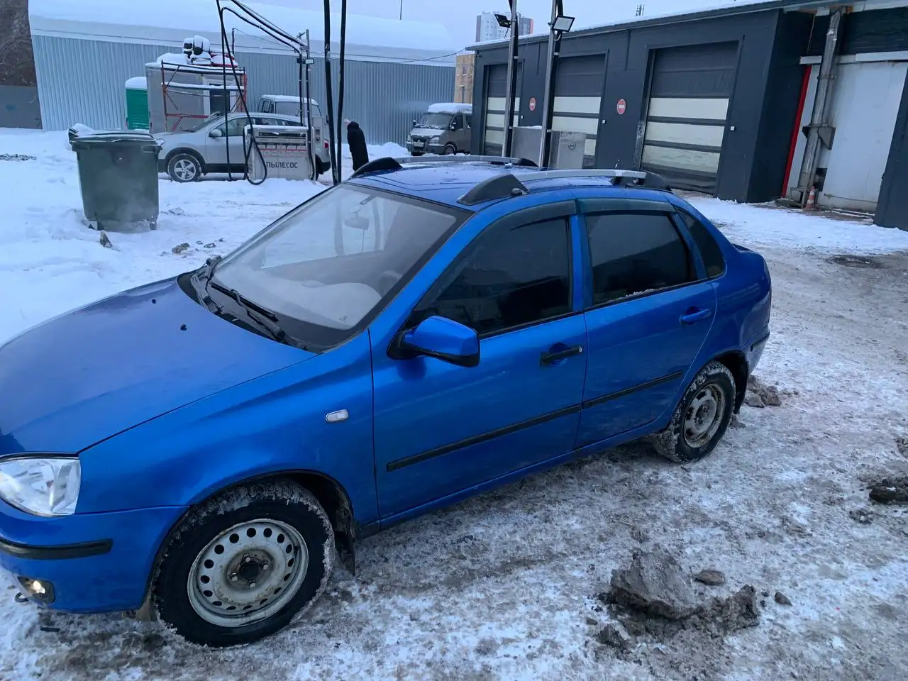 Продам Lada Kalina 2007 года - Легковые автомобили (Авто) в Нижний Новгород