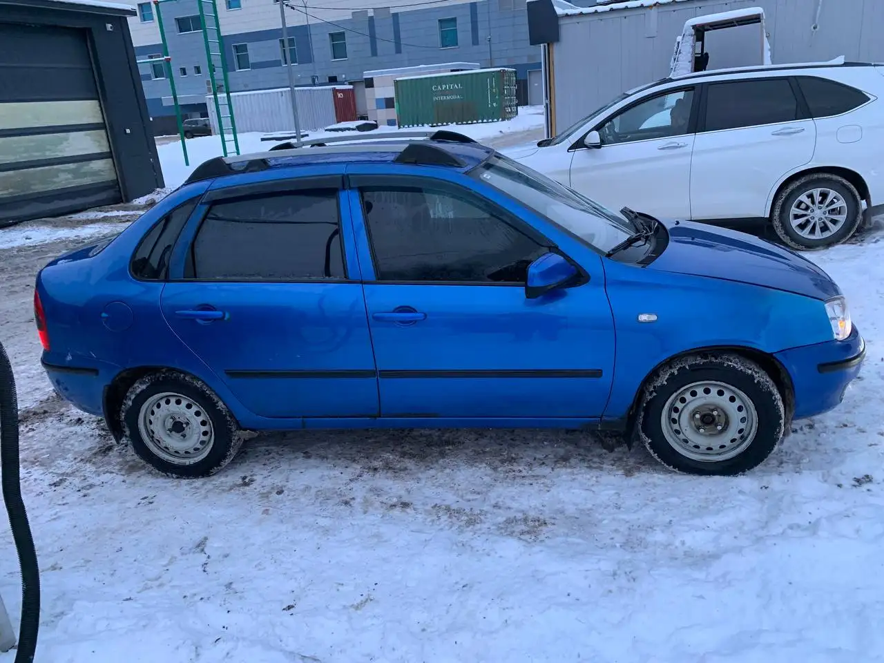 Продам Lada Kalina 2007 года - Легковые автомобили (Авто) в Нижний Новгород