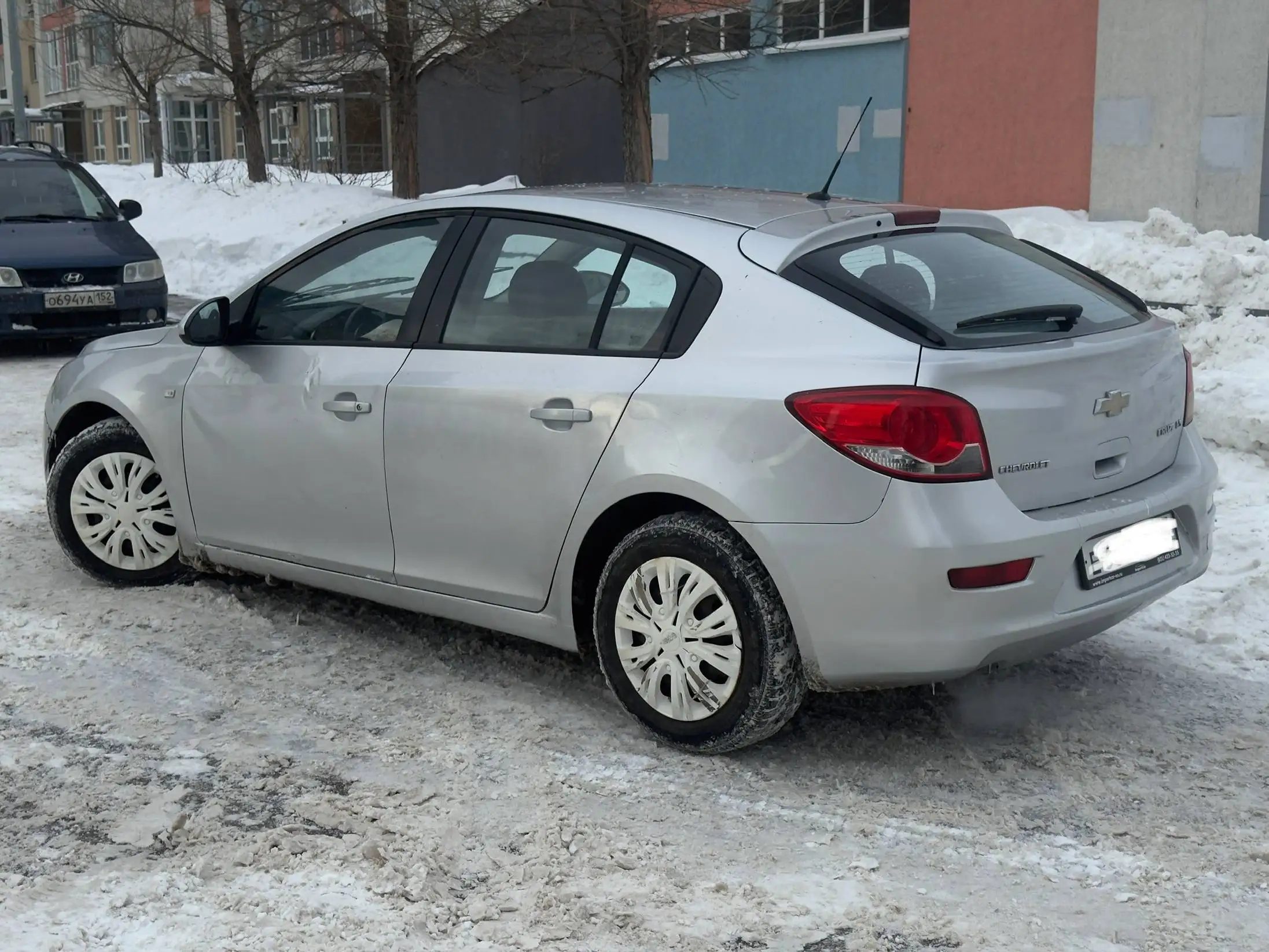 Продажа Chevrolet Cruze 2012 года, хэтчбэк, 1.6 МКПП - Легковые автомобили (Авто) в Нижний Новгород