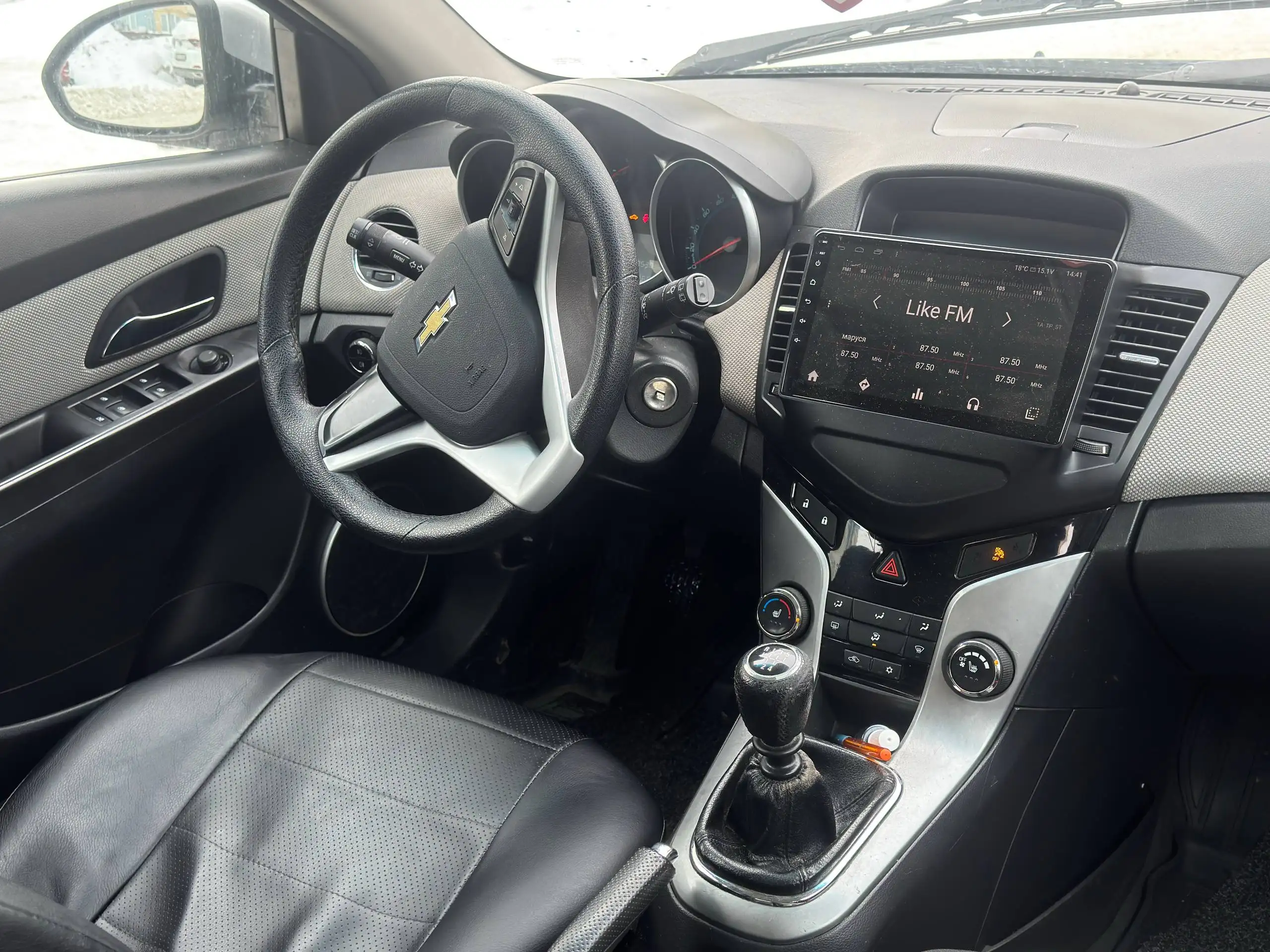 Продажа Chevrolet Cruze 2012 года, хэтчбэк, 1.6 МКПП - Легковые автомобили (Авто) в Нижний Новгород