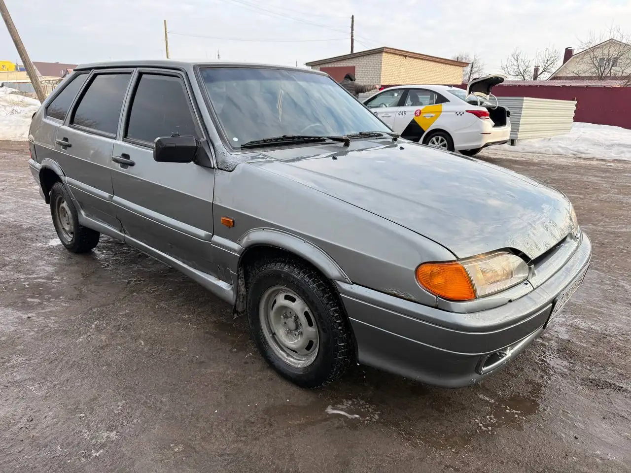 Автомобиль 2008 года в отличном состоянии - Авто в Нижний Новгород