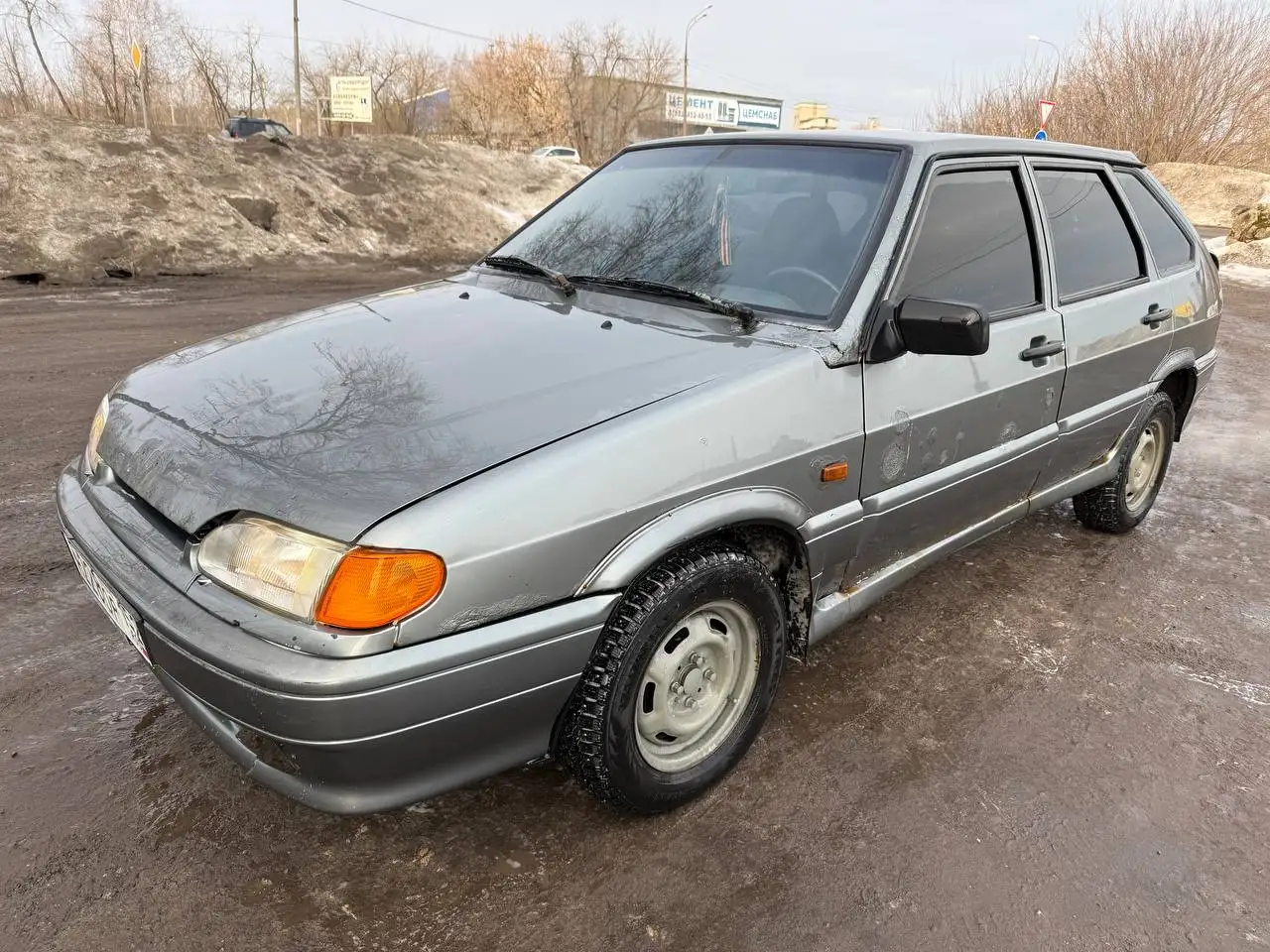 Автомобиль 2008 года в отличном состоянии - Авто в Нижний Новгород