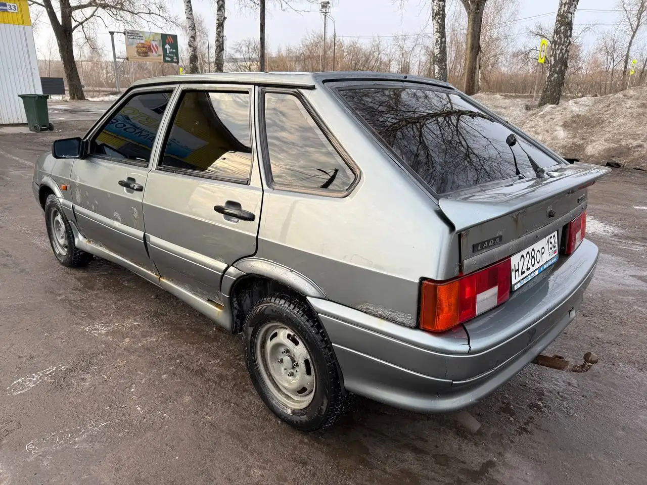 Автомобиль 2008 года в отличном состоянии - Авто в Нижний Новгород