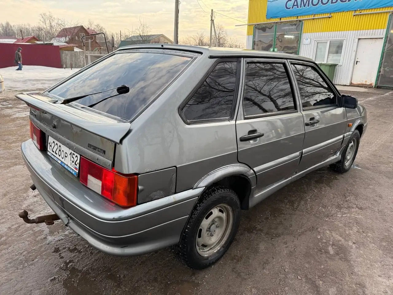 Автомобиль 2008 года в отличном состоянии - Авто в Нижний Новгород