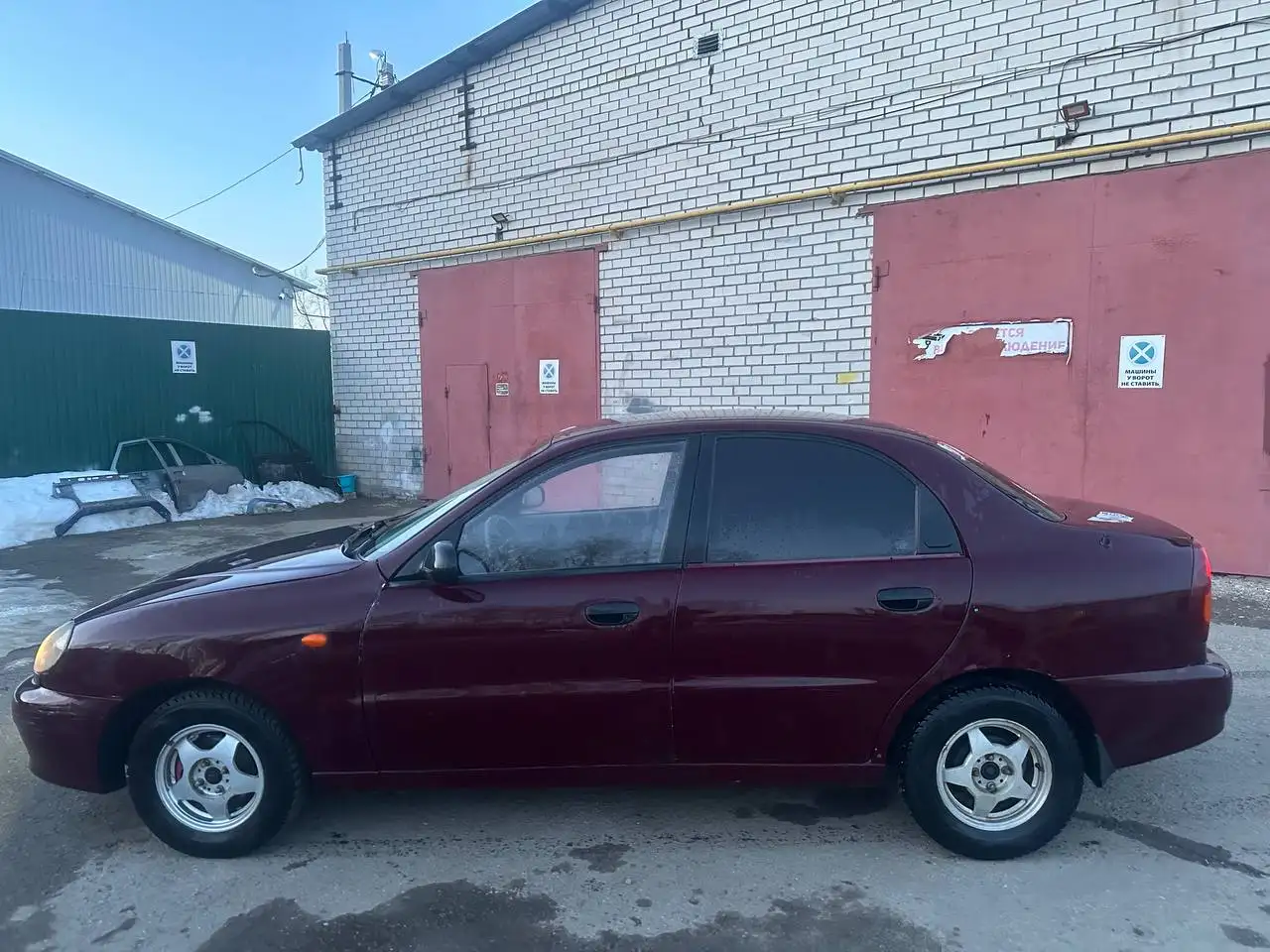 Продам Ланос 6 года выпуска - Авто в Нижний Новгород