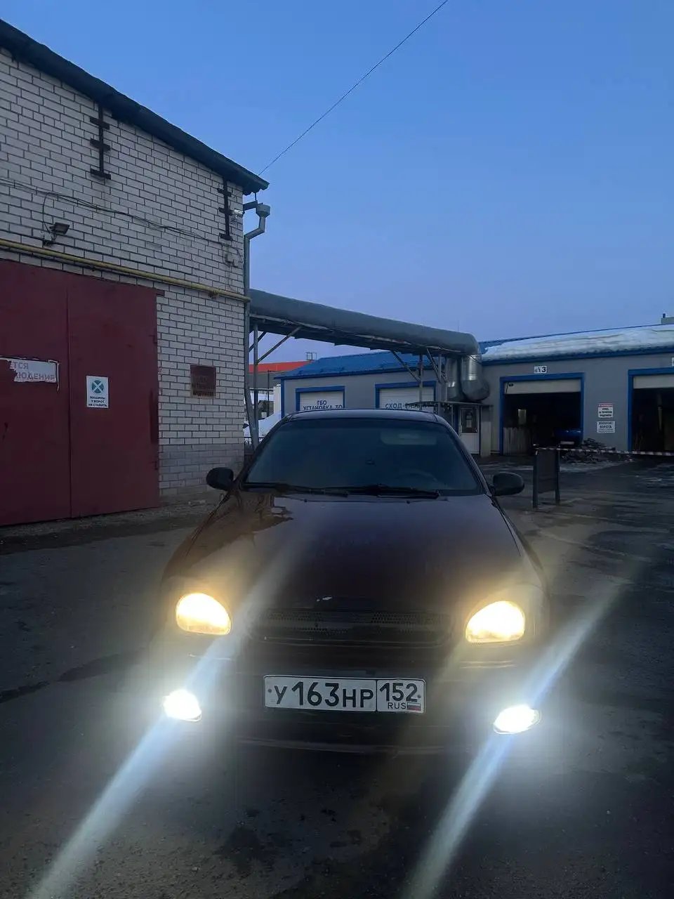 Продам Ланос 6 года выпуска - Авто в Нижний Новгород
