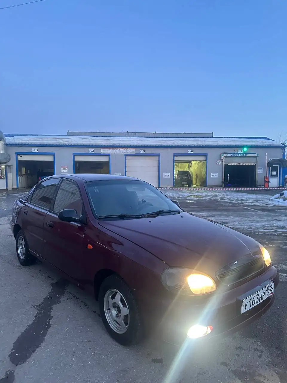 Продам Ланос 6 года выпуска - Авто в Нижний Новгород