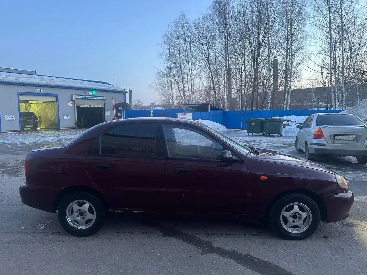 Продам Ланос 6 года выпуска - Авто в Нижний Новгород