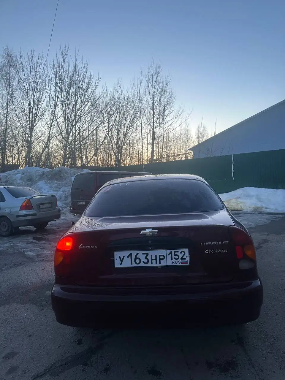 Продам Ланос 6 года выпуска - Авто в Нижний Новгород