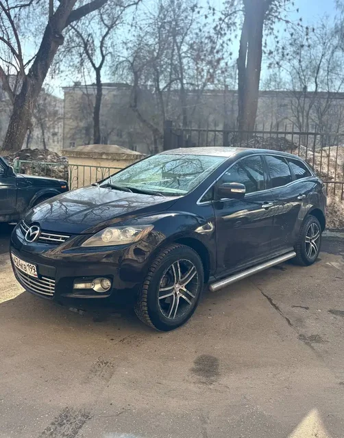 Продам Mazda CX-7 2.3 на полном приводе - Мотоциклы и мопеды в Нижний Новгород