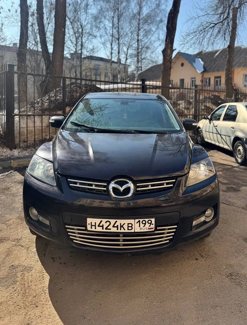 Продам Mazda CX-7 2.3 на полном приводе - Легковые автомобили (Авто) в Нижний Новгород