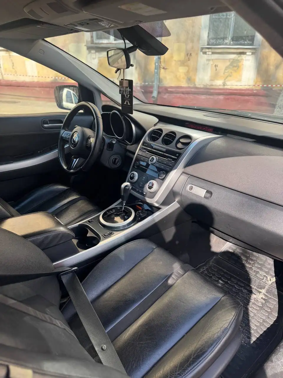 Продам Mazda CX-7 2.3 на полном приводе - Легковые автомобили (Авто) в Нижний Новгород
